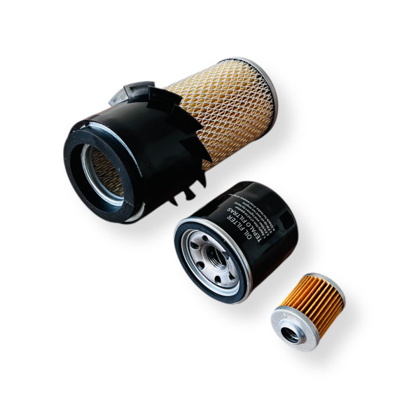 Комплект фильтров MITSUBISHI MT23, MT25 (1)