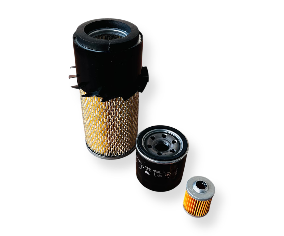 Filtrų komplektas MITSUBISHI MT23, MT25 (1)