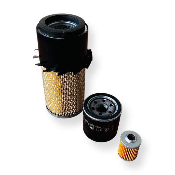 Комплект фильтров MITSUBISHI MT23, MT25 (1)