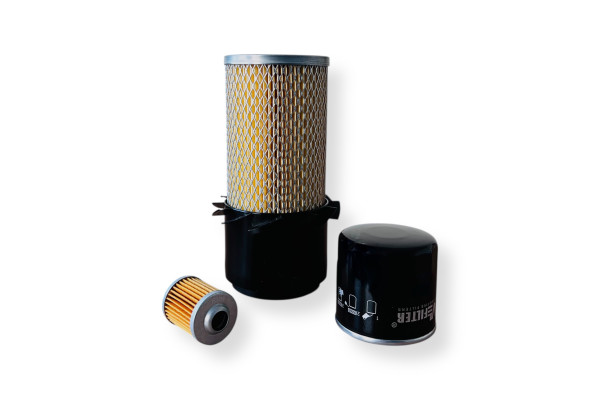 Filter set MITSUBISHI MT23, MT25 (1)