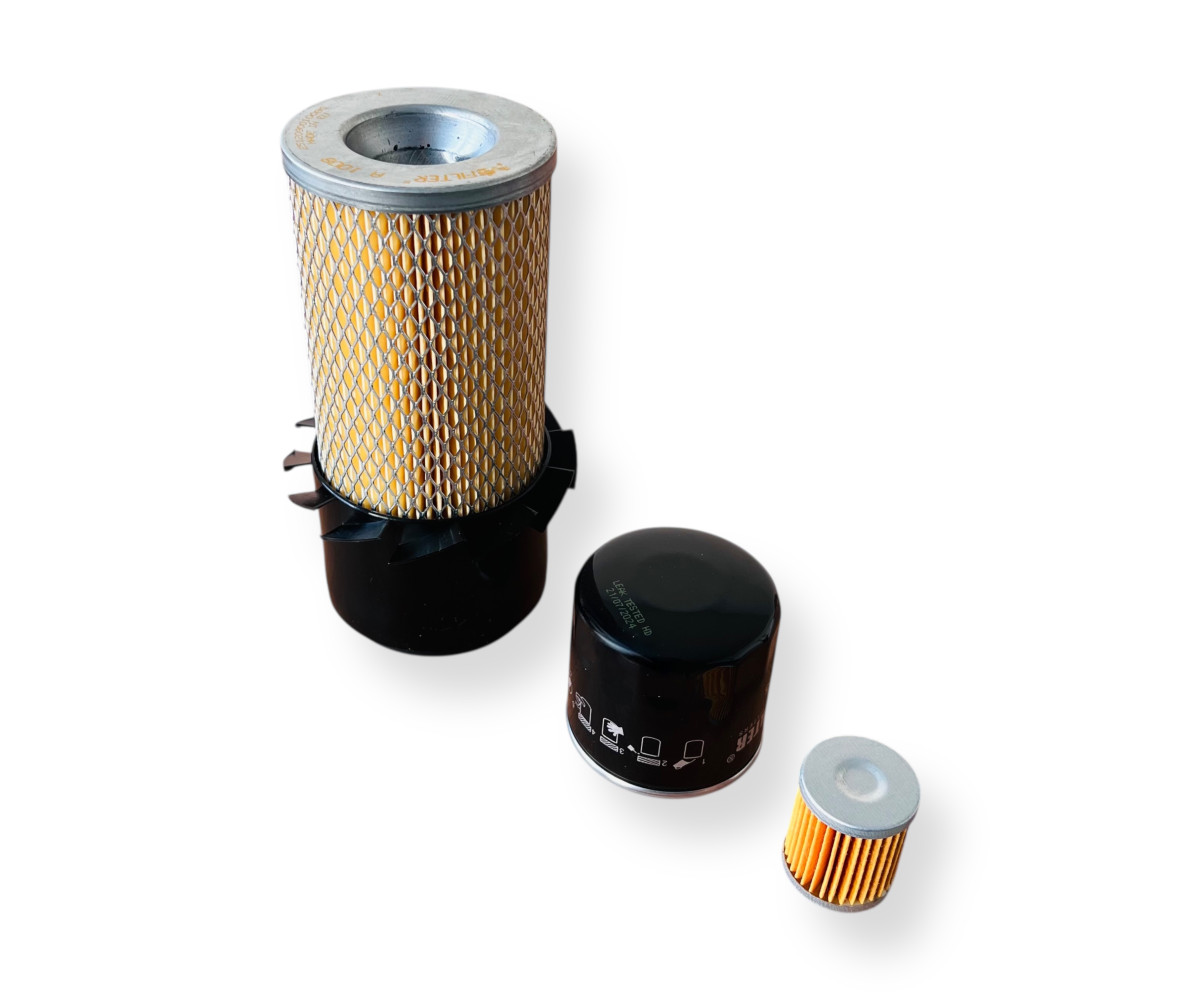 Filter set MITSUBISHI MT23, MT25 (1)