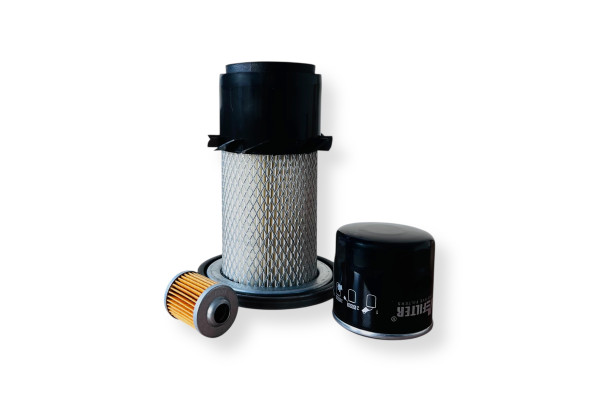 Filter set MITSUBISHI MT23, MT25 (2)