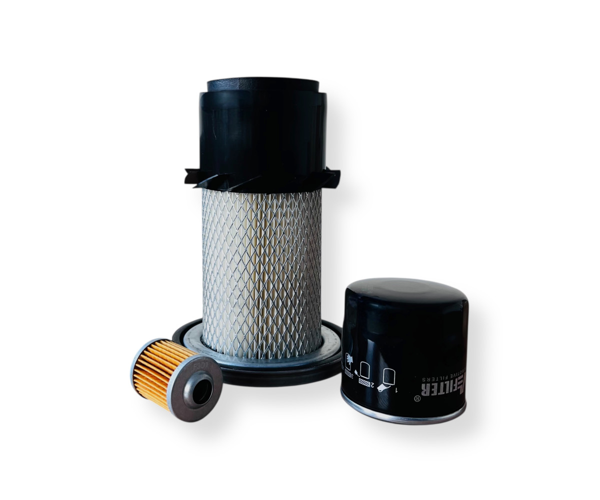 Filter set MITSUBISHI MT23, MT25 (2)