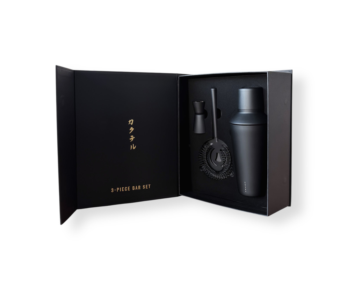 Satake Shiro bar tool set