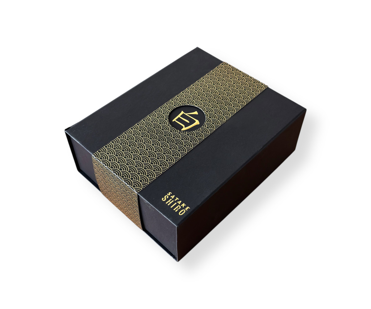 Набор барных инструментов Satake Shiro