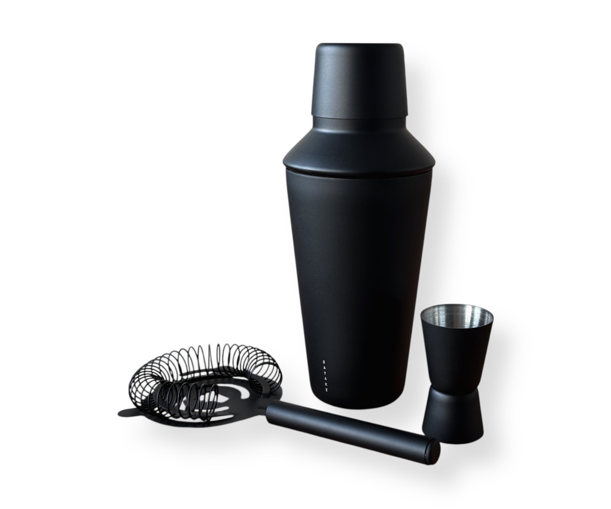 Satake Shiro bar tool set