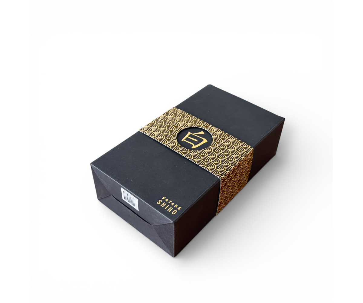 Salt and pepper shaker set Satake Shiro