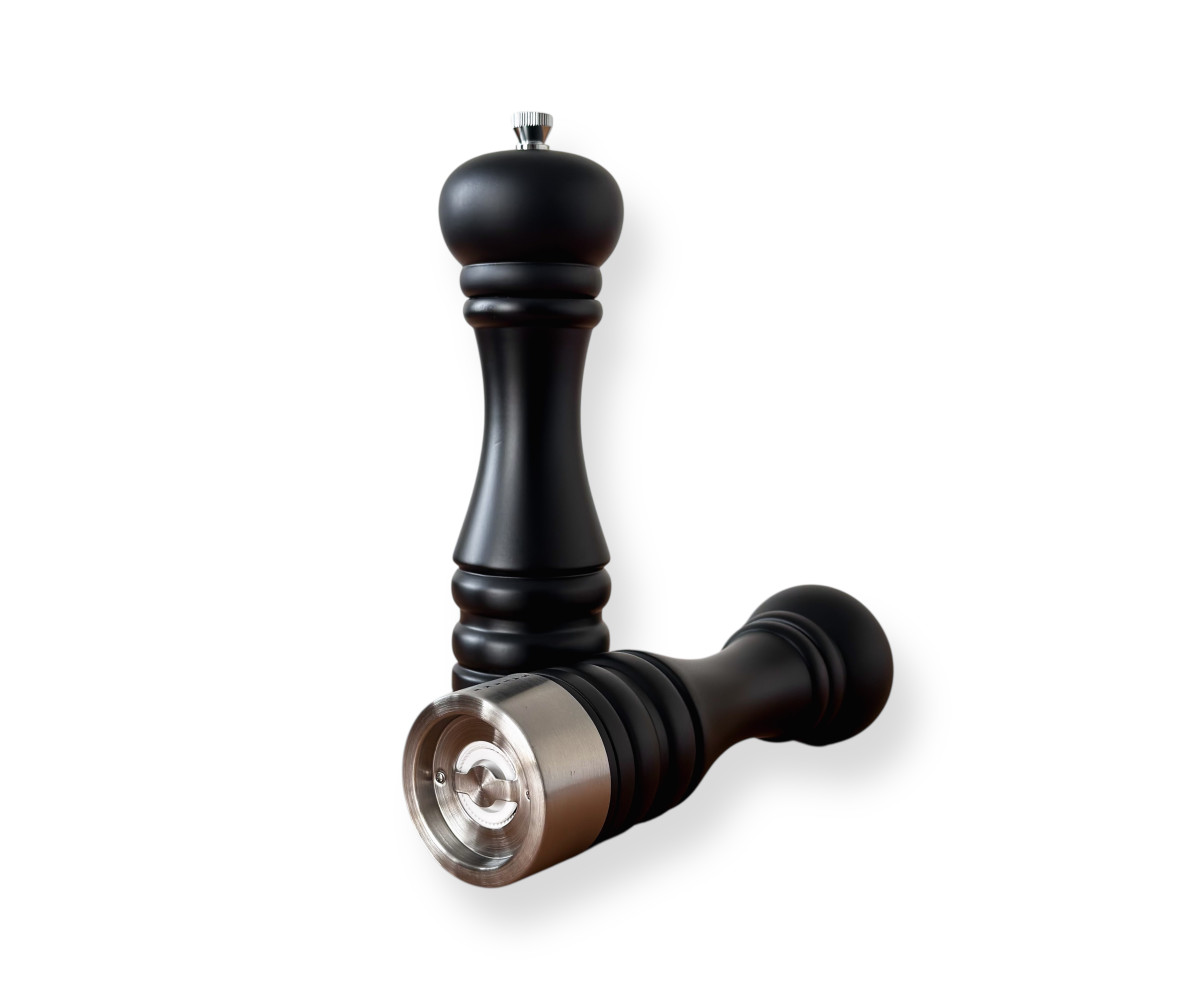 Salt and pepper shaker set Satake Shiro