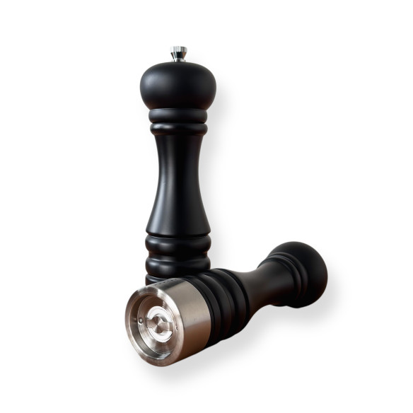 Salt and pepper shaker set Satake Shiro