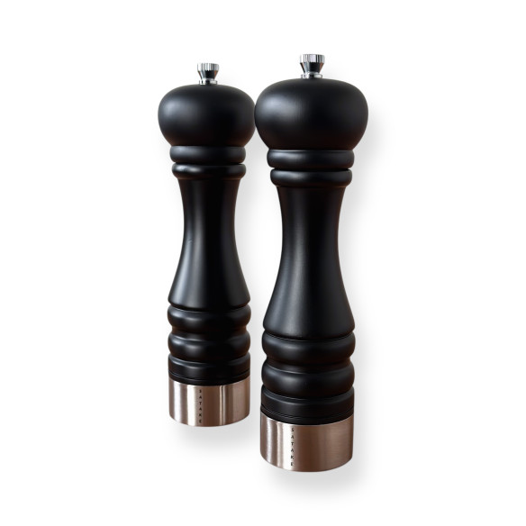 Salt and pepper shaker set Satake Shiro