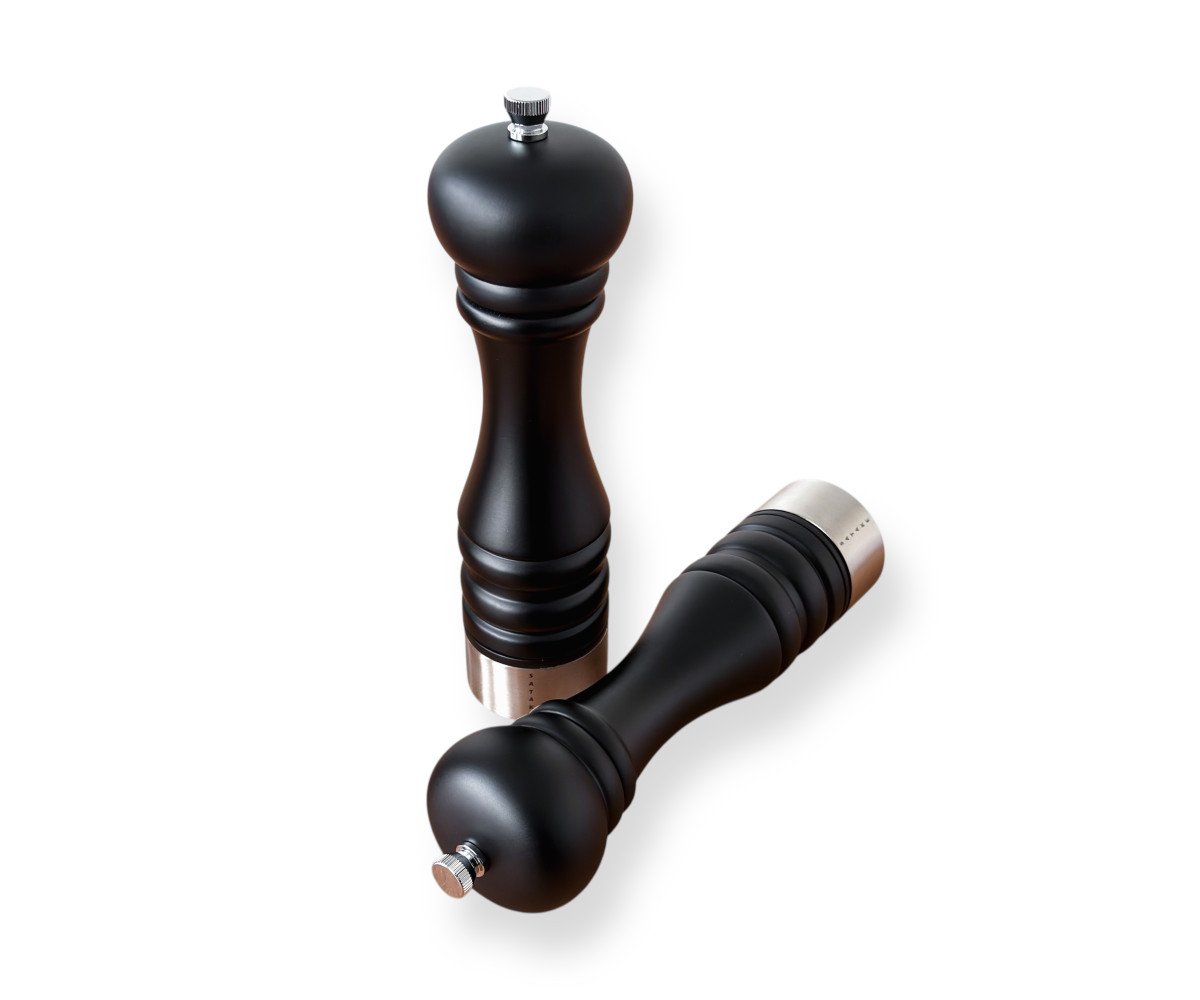 Набор солоноки и перечници Satake Shiro