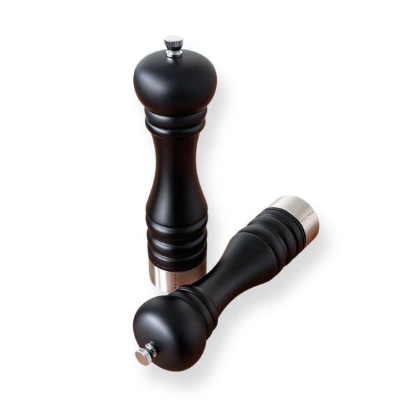 Salt and pepper shaker set Satake Shiro