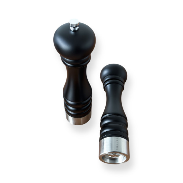Salt and pepper shaker set Satake Shiro