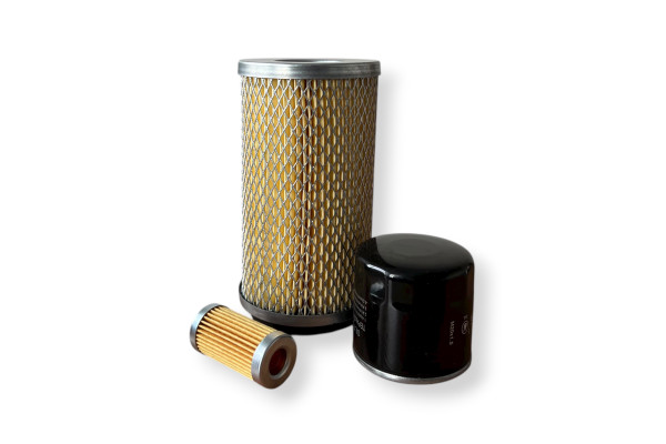 Filter set MITSUBISHI D1100, D1300, D1500 (2)