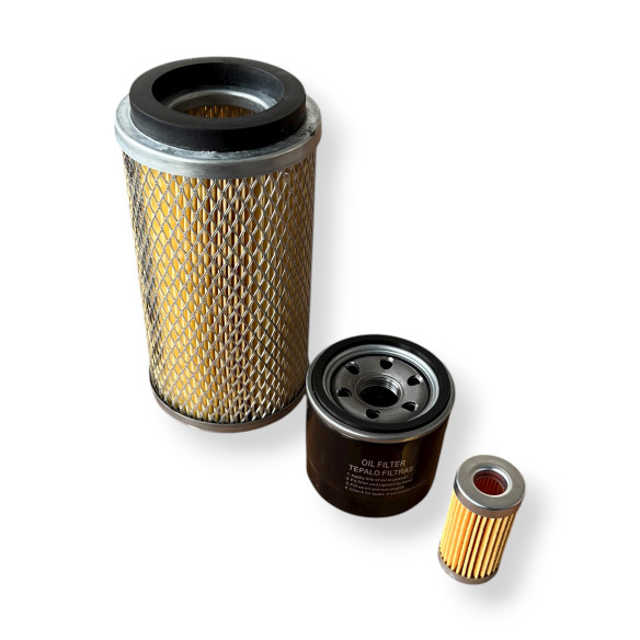Filter set MITSUBISHI D1100, D1300, D1500 (2)