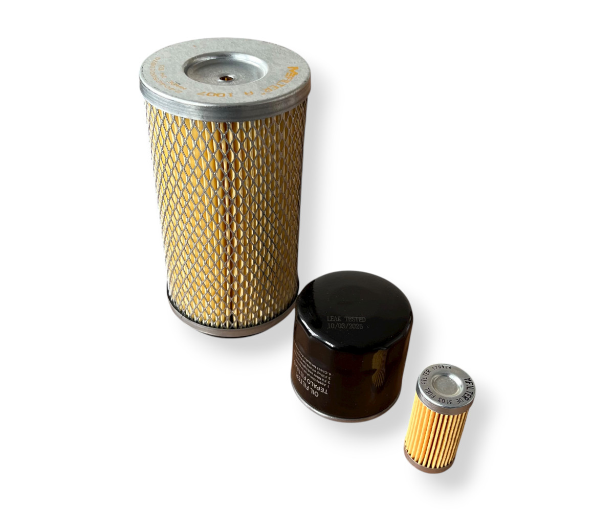 Filter set MITSUBISHI D1100, D1300, D1500 (2)