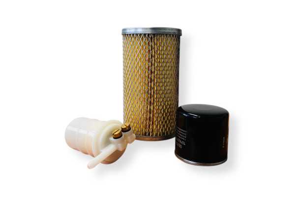 Filter set MITSUBISHI D1350, D1450, D1550 (1)