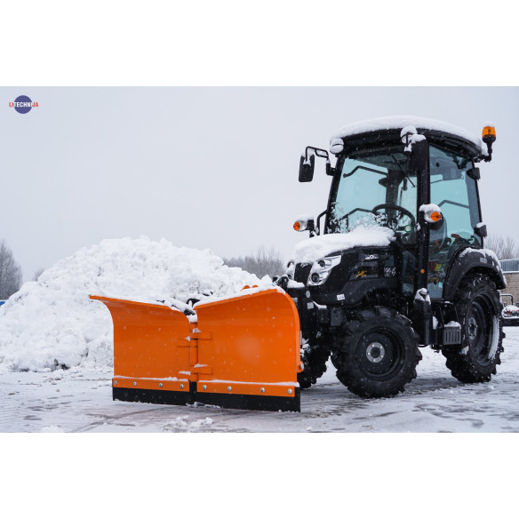 SOLIS 26 HST su V-formos stumdytuvu