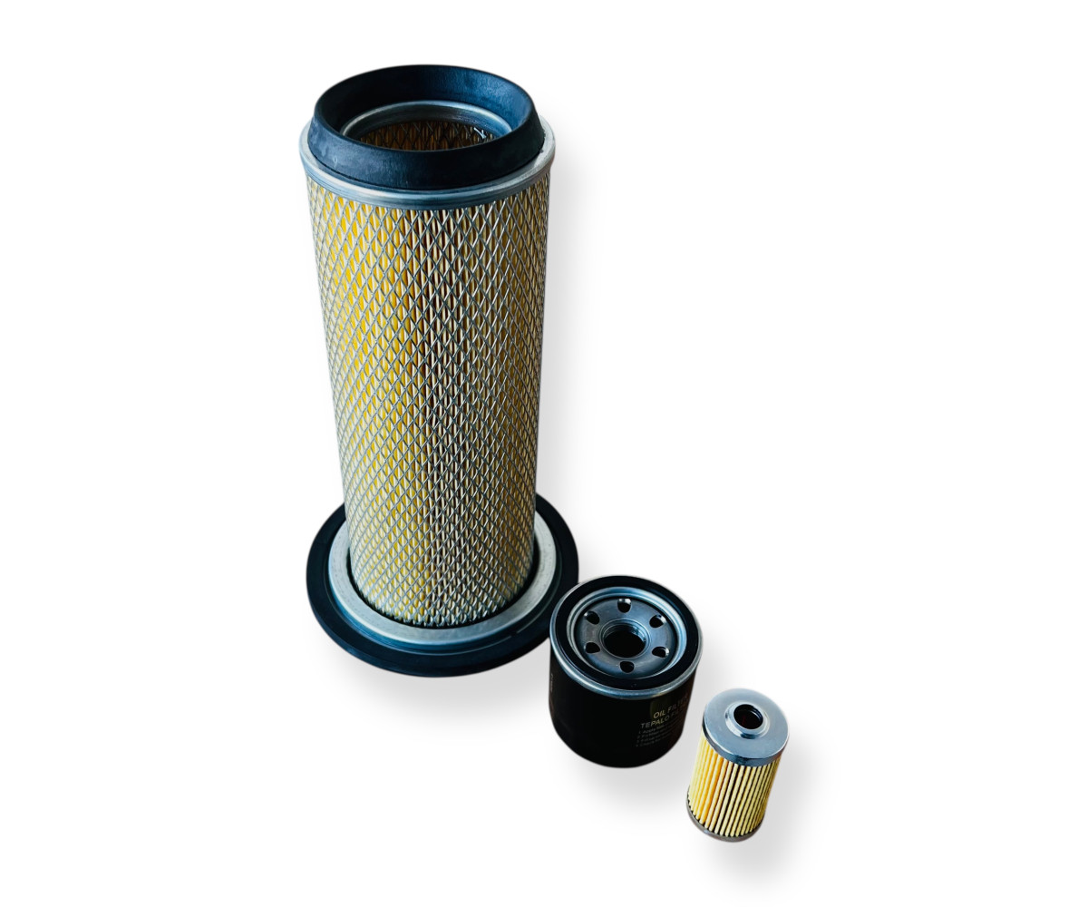 Комплект фильтров MITSUBISHI MT225, MT245, MT265, MT285﻿