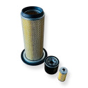 Filter set MITSUBISHI MT225, MT245, MT265, MT285