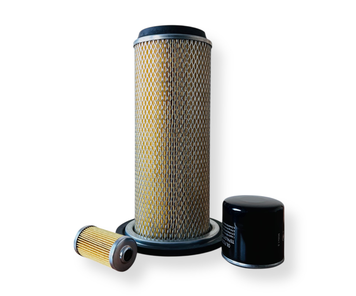 Filter set MITSUBISHI MT225, MT245, MT265, MT285