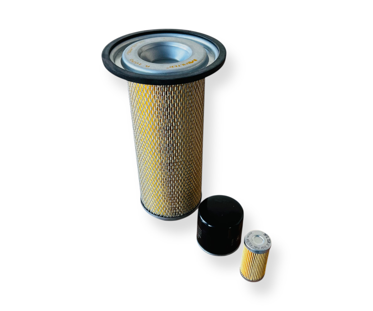 Комплект фильтров MITSUBISHI MT225, MT245, MT265, MT285﻿