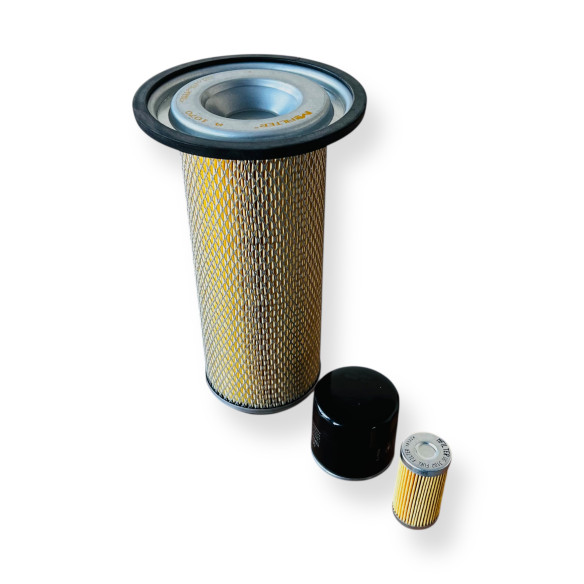 Комплект фильтров MITSUBISHI MT225, MT245, MT265, MT285﻿