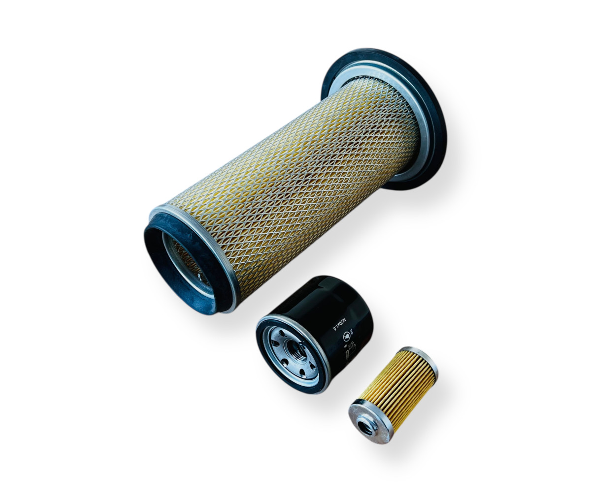 Комплект фильтров MITSUBISHI MT225, MT245, MT265, MT285﻿