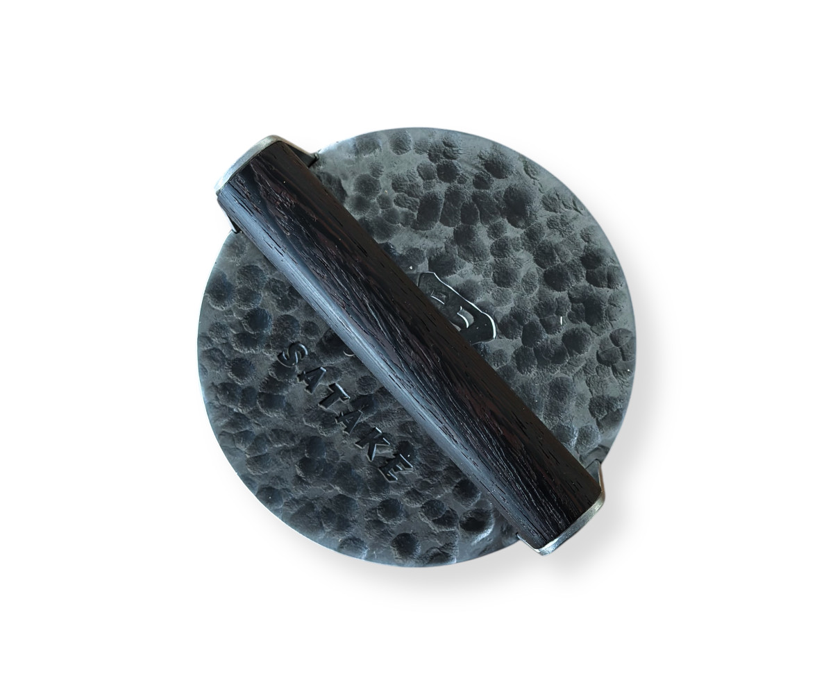 Satake Kuro burger press