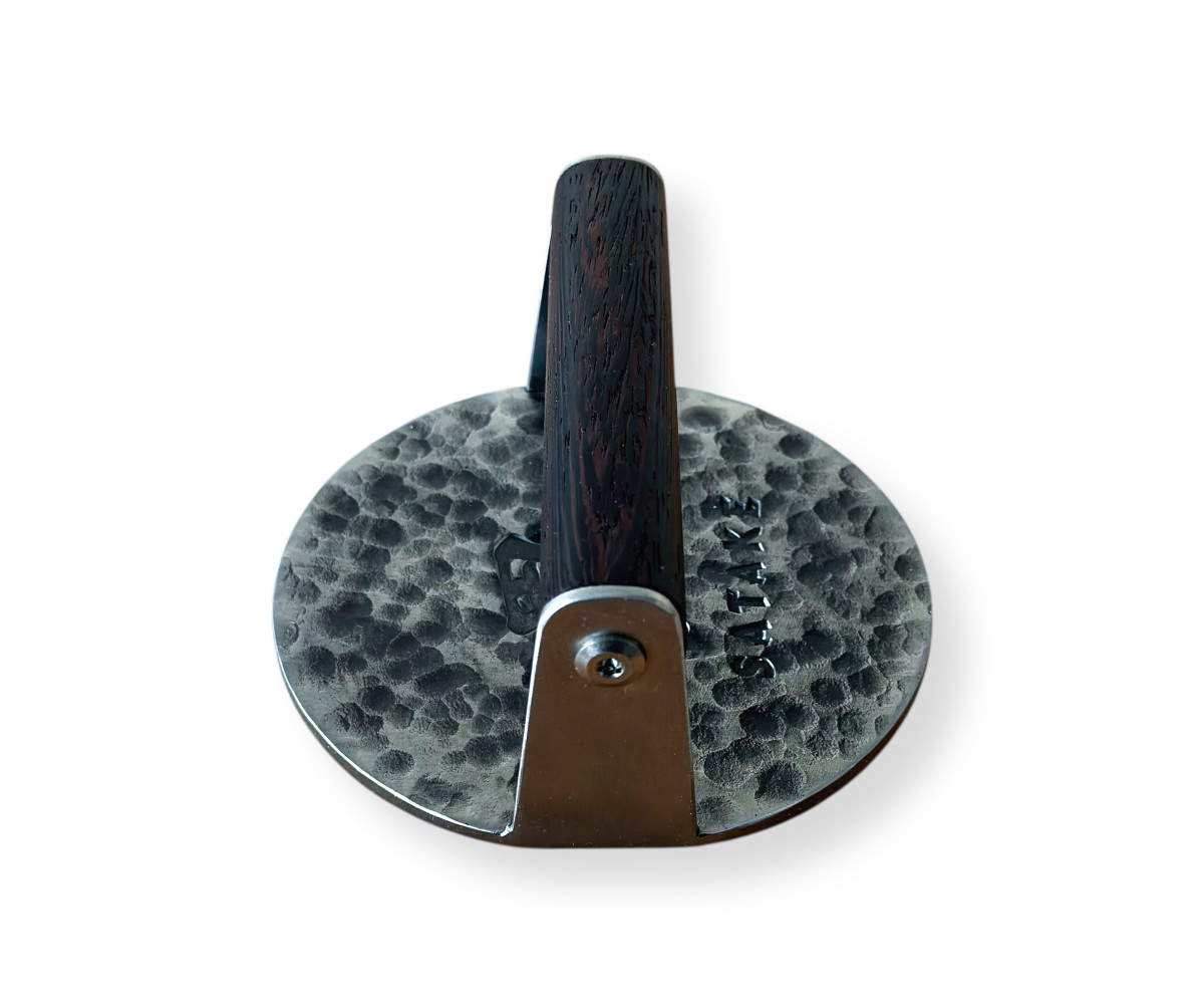 Burgerių presas Satake Kuro