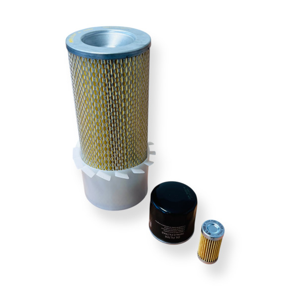 Filter set MITSUBISHI D1650, D1850, D2050