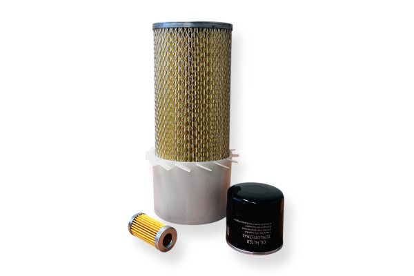 Комплект фильтров для MITSUBISHI D1650, D1850, D2050