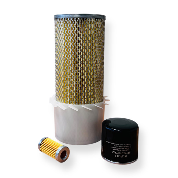 Filter set MITSUBISHI D1650, D1850, D2050