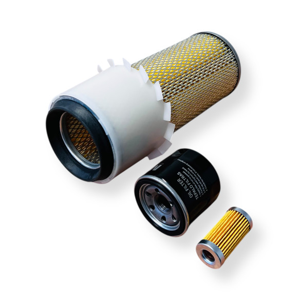 Filter set MITSUBISHI D1650, D1850, D2050