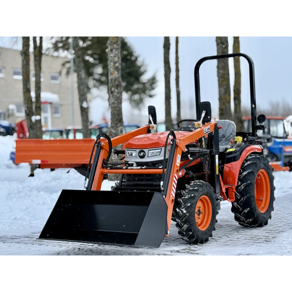 Hinomoto HM3030 with front loader