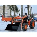 Hinomoto HM3030 with front loader