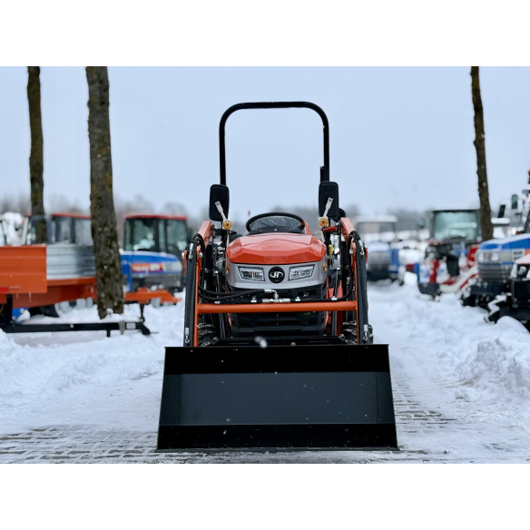 Hinomoto HM3030 with front loader