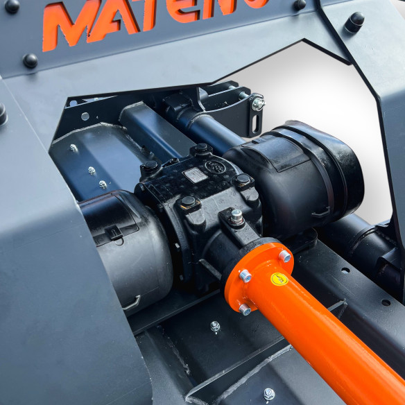 Plaktukinė žoliapjovė MATENG RFMax 300