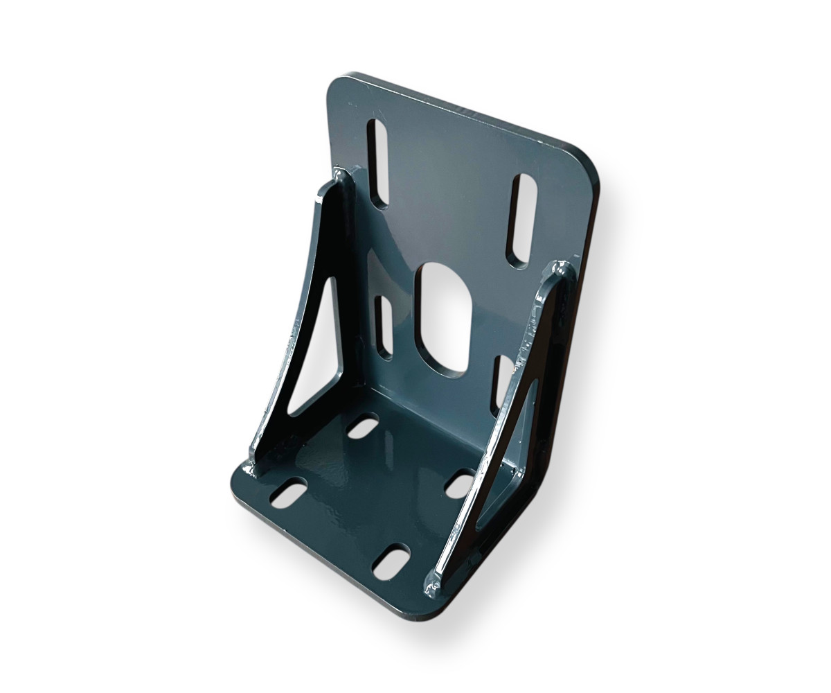 Gearbox fixing plate BCS