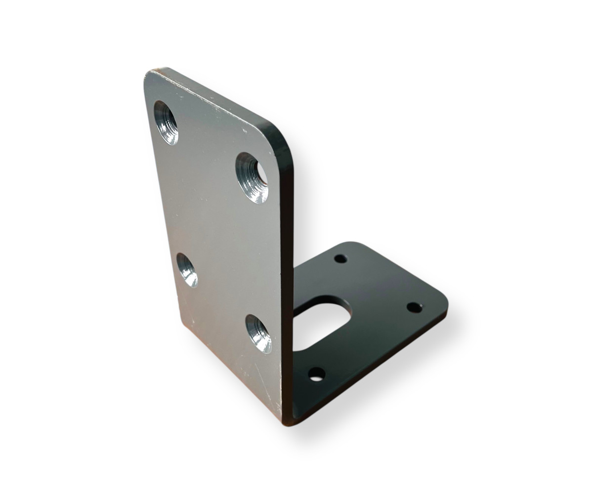 Gearbox plate BCS