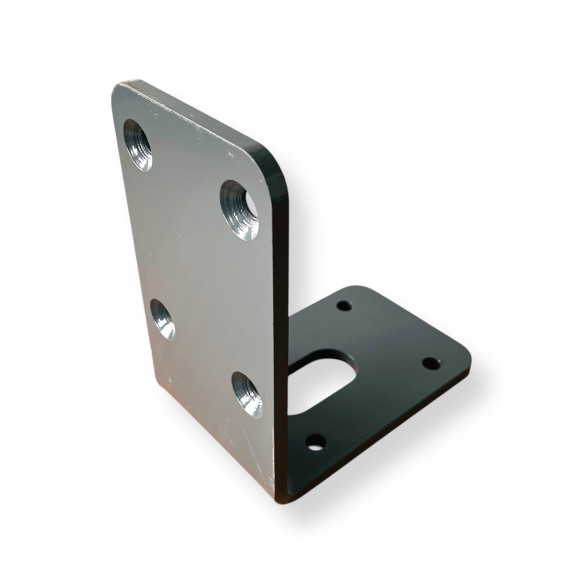 Gearbox plate BCS