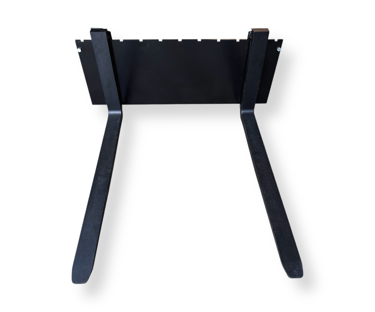 Pallet forks for front loader