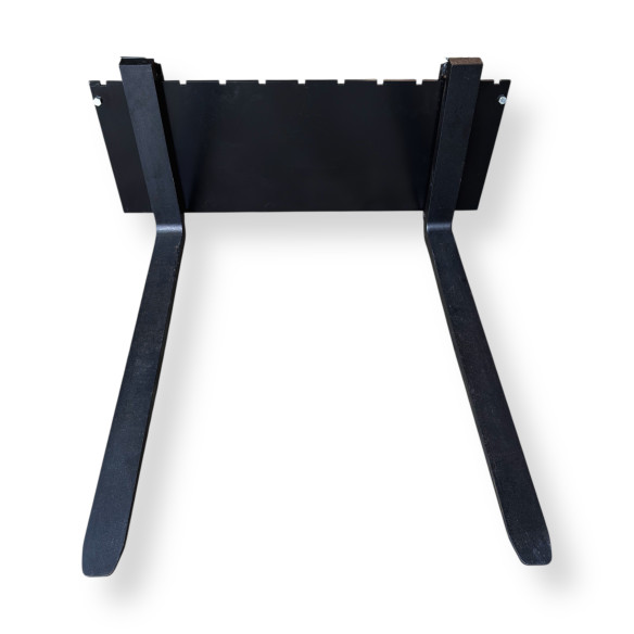 Pallet forks for front loader