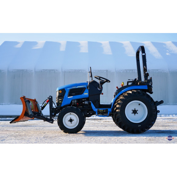 Hinomoto HM250 su stumdytuvu