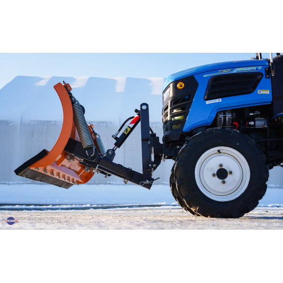 Hinomoto HM250 su stumdytuvu