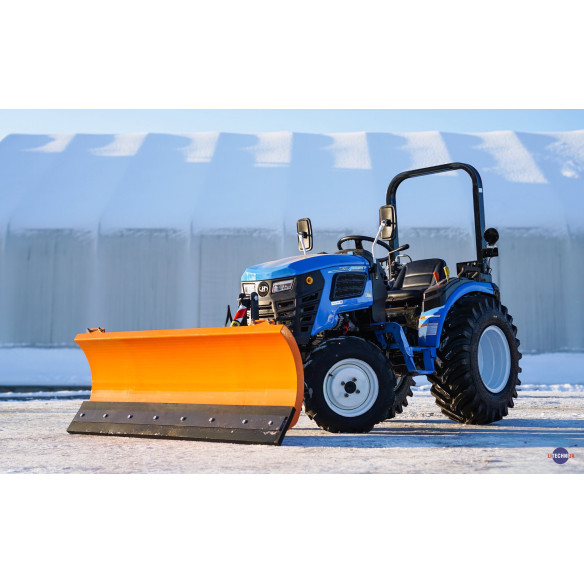 Hinomoto HM250 su stumdytuvu