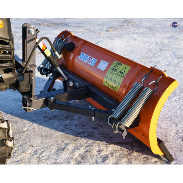 Hinomoto HM250 su stumdytuvu