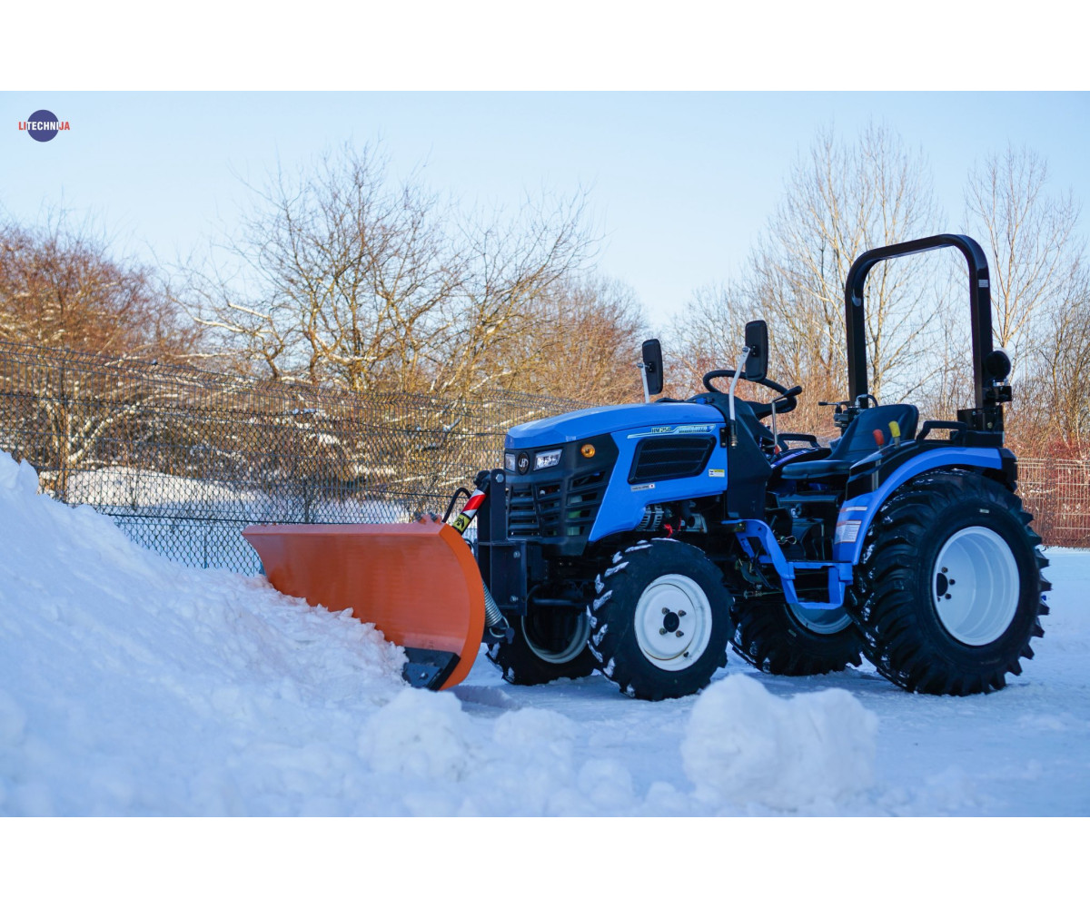 Hinomoto HM250 su stumdytuvu