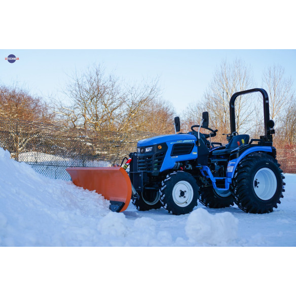 Hinomoto HM250 su stumdytuvu