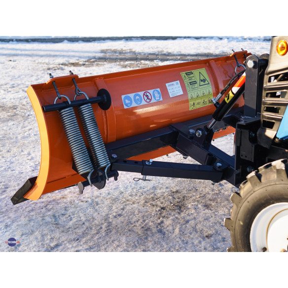 Hinomoto HM250 su stumdytuvu